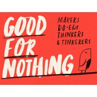 Good for Nothing logo